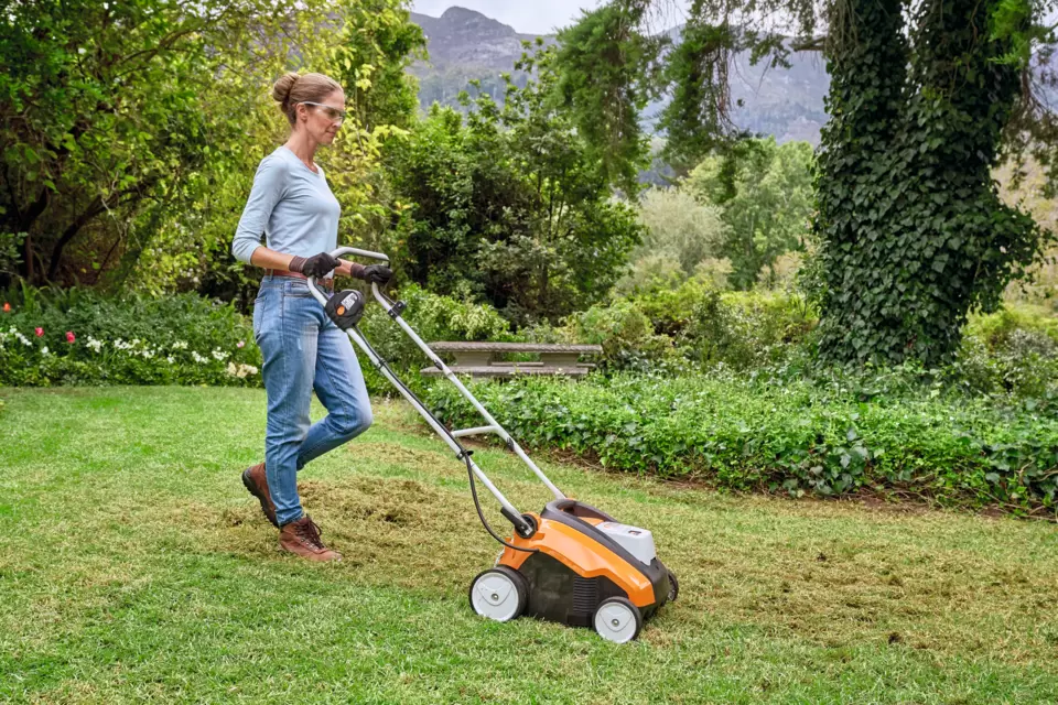 Service à la clientèle et retours Stihl Vertitec