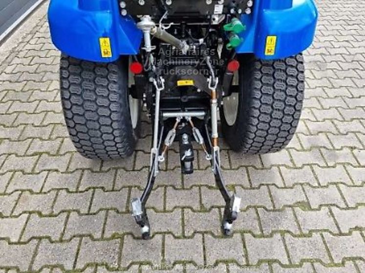 Tweedehands kliene tractor