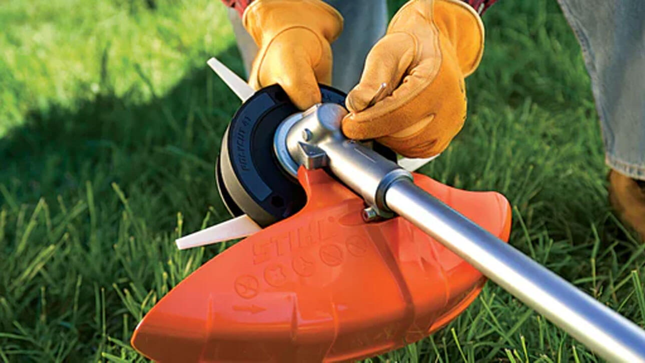 Vertitec Stihl Installation