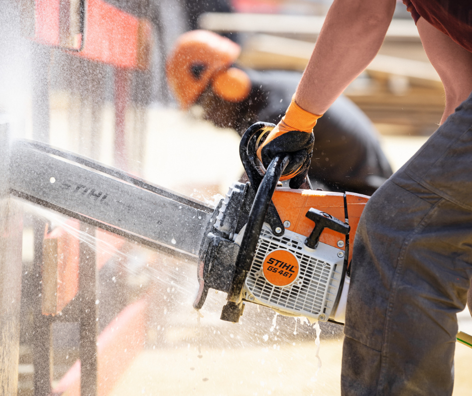 Vertitec Stihl Demande de Produit