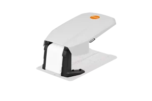 Protection solaire, pour les séries iMOW® 3 et 4, gris foncé