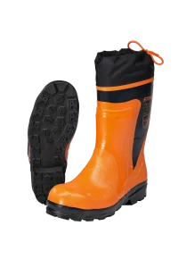 Bottes en caoutchouc, pour tronçonneuse, FUNCTION, taille 42