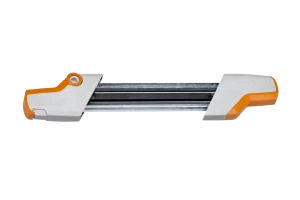 Porte-lime 2-en-1, pour chaîne 1/4", Ø 3,2 mm