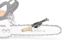 Guide porte-lime FF 1, pour chaîne 1/4" P, Ø 3,2 mm