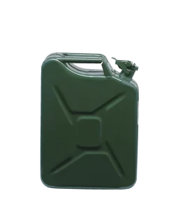 Bidon en métal, 20 L