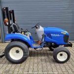 Tweedehands kliene tractor
