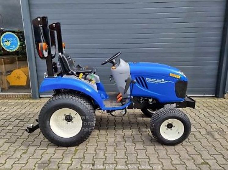 Tweedehands kliene tractor