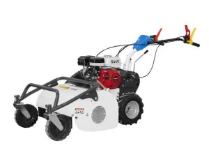 FM60 Allesmaaier met Klepels