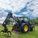 bosbouwtractoren