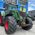 Fendt 828 Vario Profi Plus