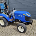 New Holland Boomer 25