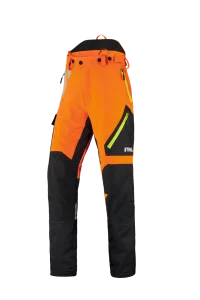 Broek, ADVANCE FlexTEC, Design A, Klasse 1, maat S