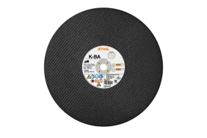 Disque à découper en résine synthétique, Ø 300 mm, pierre, K-BA
