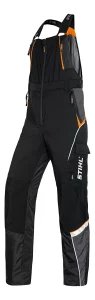 Salopette, ADVANCE X-Light, taille S, noir
