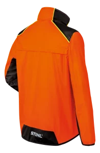 Veste de pluie, DuroFlex, taille XL, orange