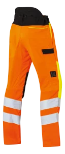 Pantalon de signalisation, anti-coupures, Protect MS, taille 3XL