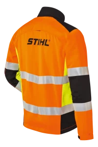 Reflecterend jack, met bescherming tegen snijwonden, Protect MS, maat XS