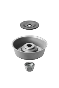 Montageset, voor grassnijblad