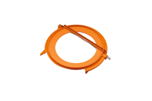 Protection 225 mm, pour le transport de scies circulaires
