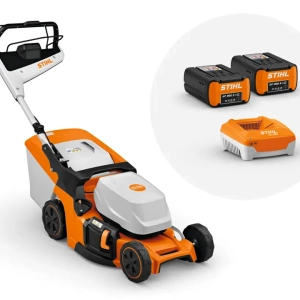 RMA 448 PV, avec 2x AP 300 S et AL 301