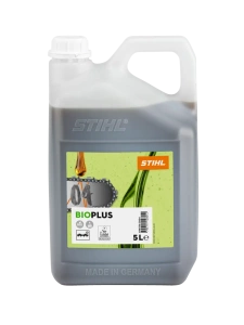 BioPlus, huile de chaîne adhésive , 5 l