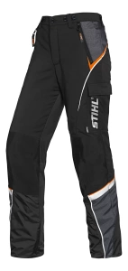 Broek met tailleband, ADVANCE X-Light, maat S, zwart