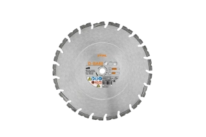 Disque à découper diamanté, Ø 300 mm, universel, D-BA60