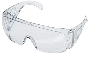 Lunettes de protection, Standard, claires