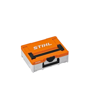Boîte de rangement, système Systainer³ taille S pour 2 batteries et chargeur