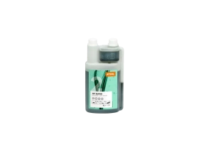 HP Super tweetaktolie, 1 l (voor 50 l brandstof), doseerfles