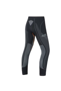 Werkbroek, lang, ADVANCE, maat M, zwart