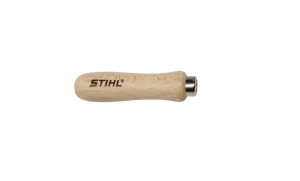 Manche de lime, bois